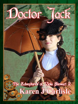cover image of The Adventures of Viola Stewart